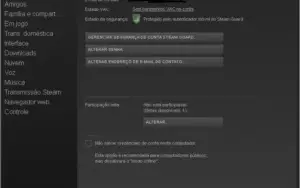 CONTA OURO 3 CSGO
