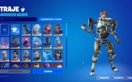 Conta Fortnite 71 Skins + Passe Atual+300 Vbuck+Level 1145