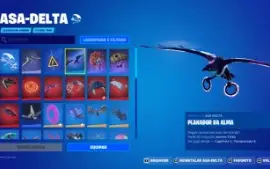 Conta Fortnite 71 Skins + Passe Atual+300 Vbuck+Level 1145