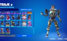 Conta Fortnite 71 Skins + Passe Atual+300 Vbuck+Level 1145