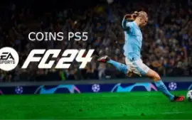Coins FC 24 - 100k por 25r$ - Apenas PS5