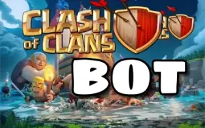 Clash Bot Farme Até 30 Milhões Dia