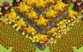 Clash Bot Farme Até 30 Milhões Dia