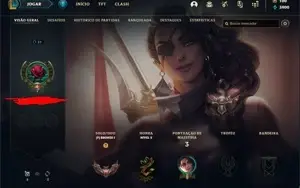 2 CONTAS DE LOL (ACESSO FULL)