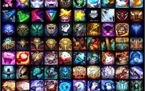 PAX SIVIR E PAX JAX - CONTA LOL GOLD+