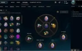 League Of Legends - Aproveite