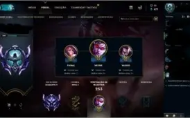 League Of Legends - Aproveite