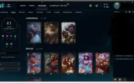 League Of Legends - Aproveite