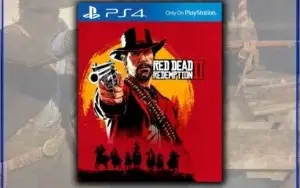 Red Dead Redemption 2 Ps4 Mídia Digital Psn Envio em ate 24H