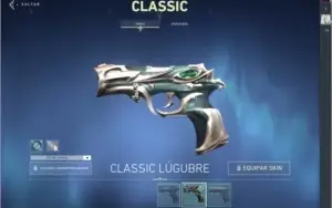 Conta de valorant altas skins