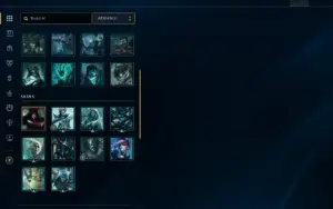 Conta Diamante 4 | LoL
