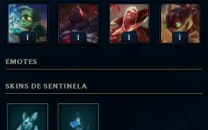 Conta Diamante 4 | LoL