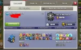 Clash of Clans CV12