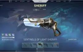 CONTA VALORANT PLATINA 2 E LOL COM VÁRIAS SKINS!!
