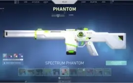 CONTA VALORANT PLATINA 2 E LOL COM VÁRIAS SKINS!!