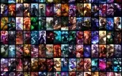 Conta mestre, todos os campeões e 282 skins, honra 5