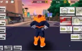 My Hero strongest Hero Conta End Game