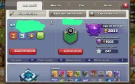Conta Cv 13 Recente Muros Quase Full