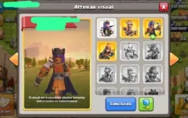 Conta Cv 13 Recente Muros Quase Full