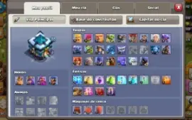 Conta Cv 13 Recente Muros Quase Full