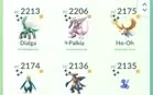 Conta Pokemon Go , nível 48, desde 2016 , venha conferir