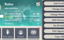 AR34, Raiden Shogun e Arma de Assinatura, Kamisato Ayato e++
