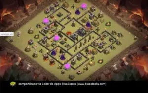 Clash of Clans CV 9
