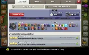 Clash of Clans CV 9