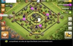 Clash of Clans CV 9