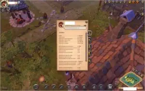 Albion Conta Fire mage 400/100/   Role 325/100