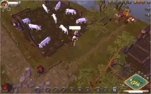 Albion Conta Fire mage 400/100/   Role 325/100