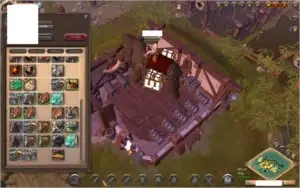 Albion Conta Fire mage 400/100/   Role 325/100