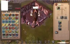 Albion Conta Fire mage 400/100/   Role 325/100