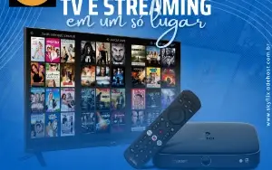 Licença (IPTV)  Ibo Prayer 1 Ano completo para Smart tv