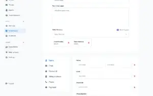 Zaigency - Script em Laravel para Gestão de Serviços