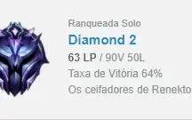 Venda de conta d2