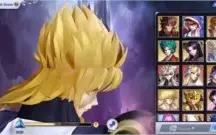 Conta CDZ awakening muito forte. Conta top 10 no DG