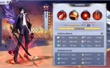 Conta CDZ awakening muito forte. Conta top 10 no DG