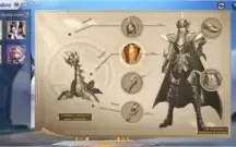 Conta CDZ awakening muito forte. Conta top 10 no DG