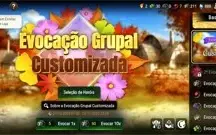 Conta Epic Seven - ótimos personagens - mid game