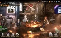 Conta Epic Seven - ótimos personagens - mid game