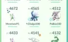 Conta Pokémon go LVL 69 com bastante recursos