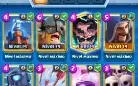 Conta Clash Royale │6128 Trofeús │12 Carta Lvl 14 │Campeão