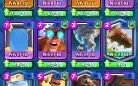 Conta Clash Royale │6128 Trofeús │12 Carta Lvl 14 │Campeão