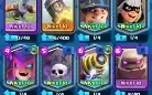 Conta Clash Royale │6128 Trofeús │12 Carta Lvl 14 │Campeão