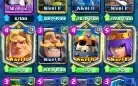 Conta Clash Royale │6128 Trofeús │12 Carta Lvl 14 │Campeão
