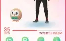conta pokemon go lvl 35