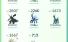 conta pokemon go lvl 35