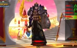Conta WoW Brasil 2 Hunter, Warrior e Paladino