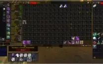 Conta WoW Brasil 2 Hunter, Warrior e Paladino